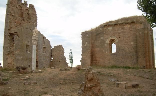 El Patrimonio burgalés en peligro IX: Iglesia de Santa María de Padilla de Arriba