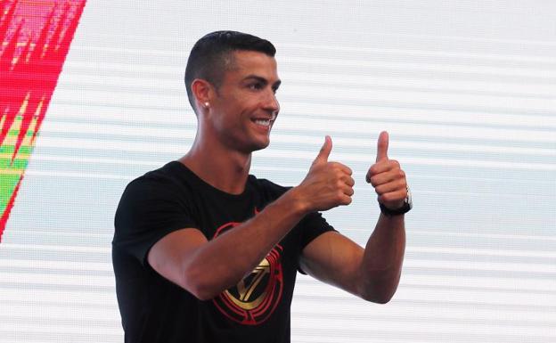 Hacienda da el visto bueno al pacto con Cristiano