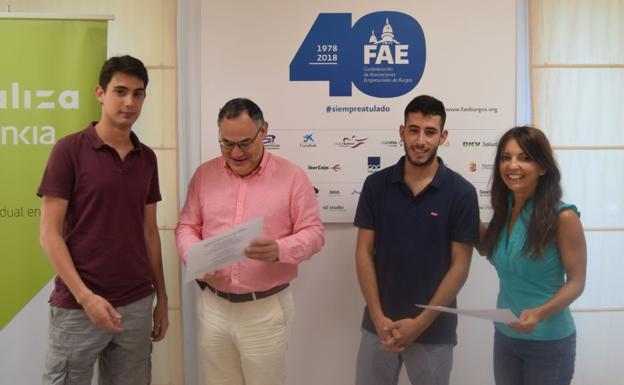 FAE y Bankia forman a dieciséis alumnos en 'Lean Manufacturing' a través de su convenio de colaboración