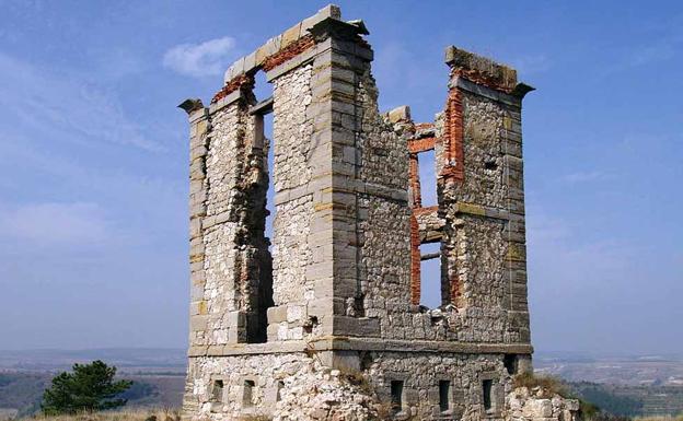 Villazopeque y Briviesca acogen una exposición sobre el Telégrafo Óptico del siglo XIX