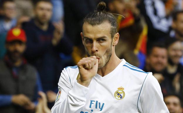 Gareth Bale vuelve a anular su boda