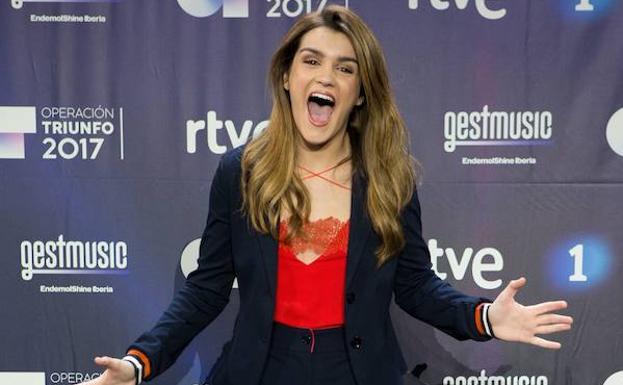 Amaia llena el Teatro Real de Madrid