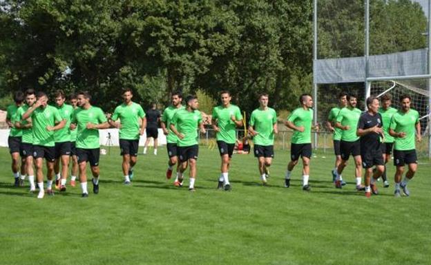 El Burgos fija los horarios de los seis partidos de pretemporada