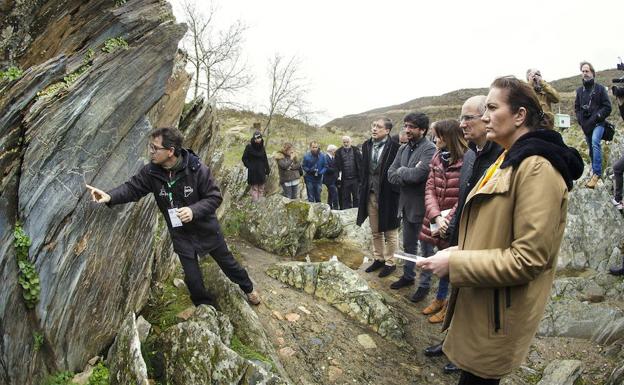 Acreditan que hubo neandertales en el valle de Coa-Siega Verde