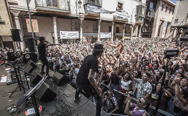 El Sonorama Ribera se compromete con la sostenibilidad