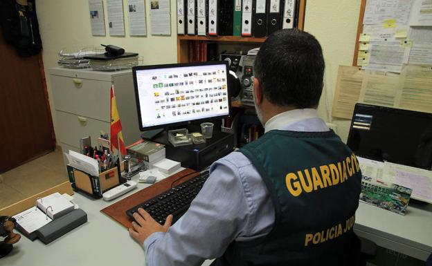 Cuatro detenidos por 181 robos en coches, varios cometidos en Segovia