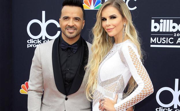 Luis Fonsi elige Andalucía para pasar unos días de vacaciones