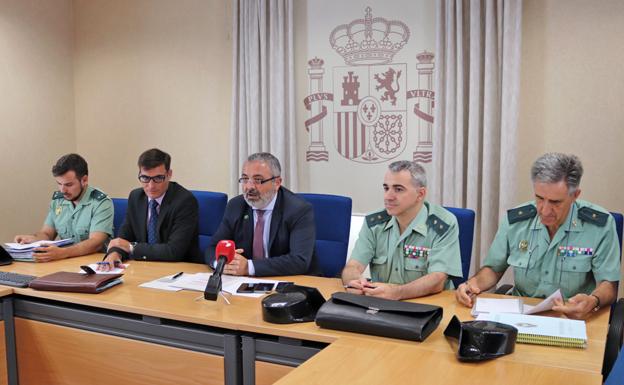 Comienza la Operación Especial '1 de agosto', con 67.000 desplazamientos previstos en la provincia