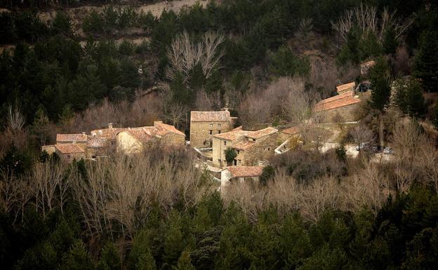 El pequeño pueblo soriano que acogerá el rodaje de la nueva serie de Telecinco