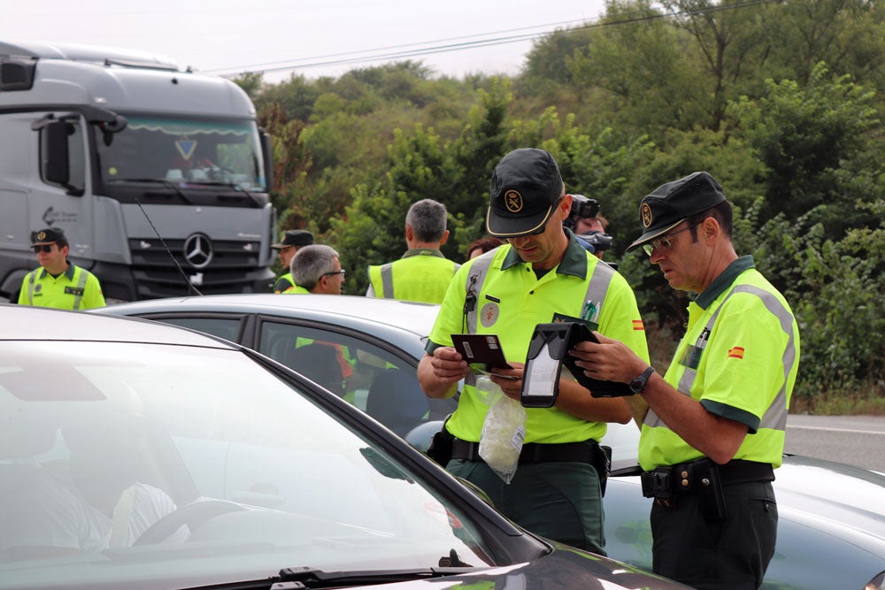 Operativo especial conjunto para asistencia a viajeros portugueses