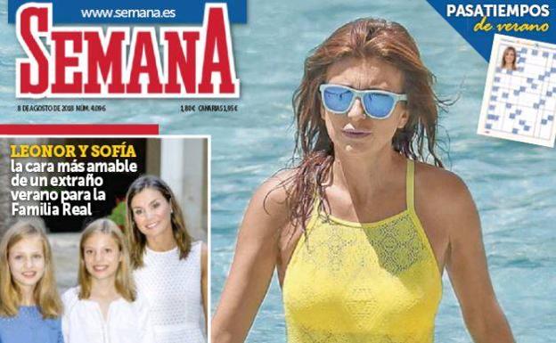 Llévate este domingo la revista Semana con El Norte