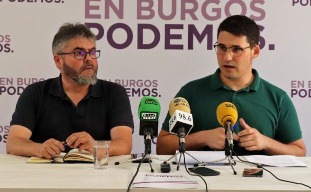 Podemos amenaza con la Fiscalía por «una tentativa de estafa» en Artillería