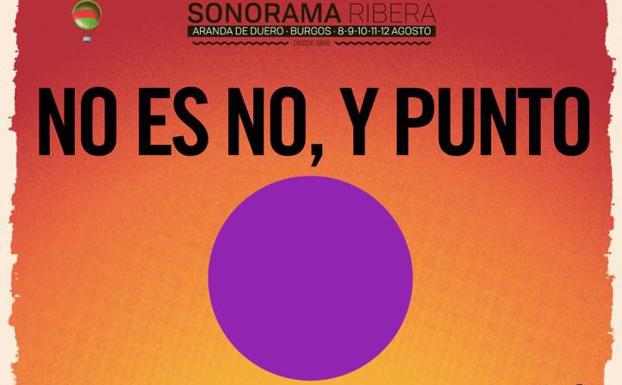 El Sonorama habilita dos puntos violeta para posibles agresiones sexuales