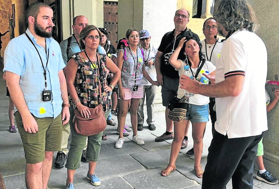 Una nueva forma de visitar el Alcázar de Segovia