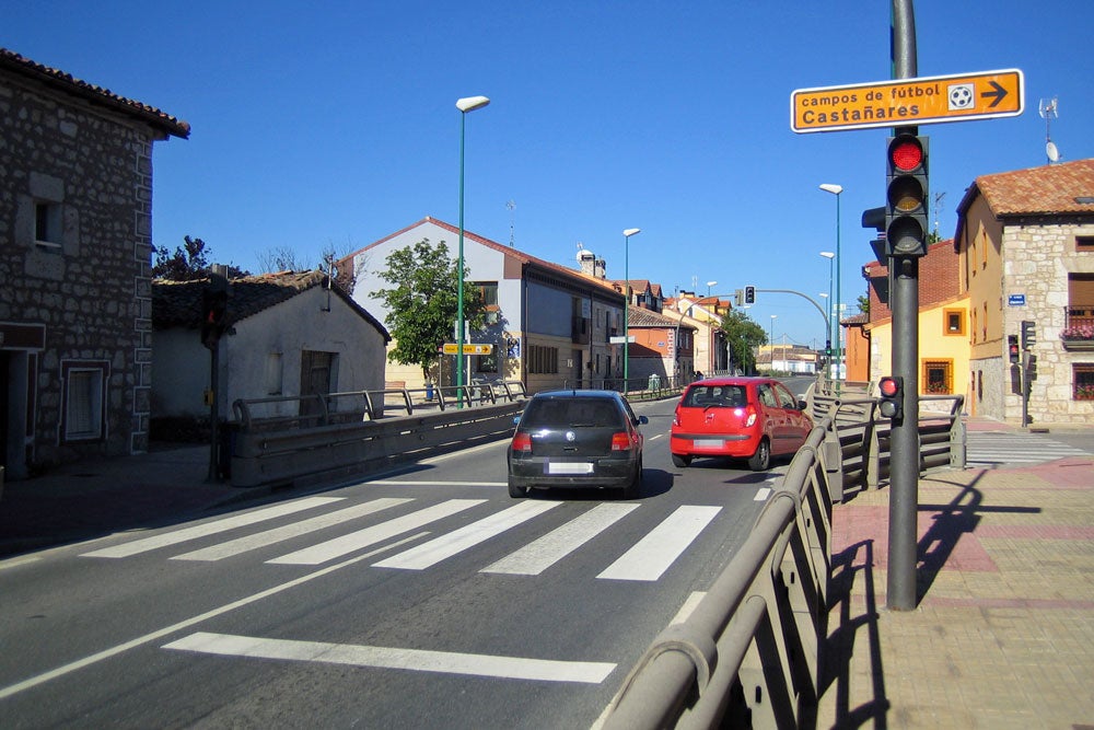 El PCAS clama contra los «continuos incumplimientos» con la A-12