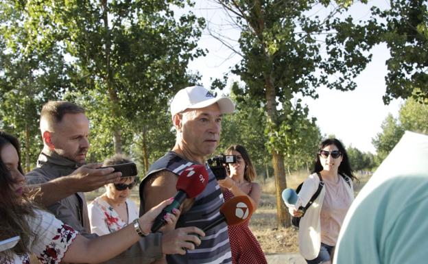 El histórico etarra Santi Potros sale de Topas después de 31 años encarcelado