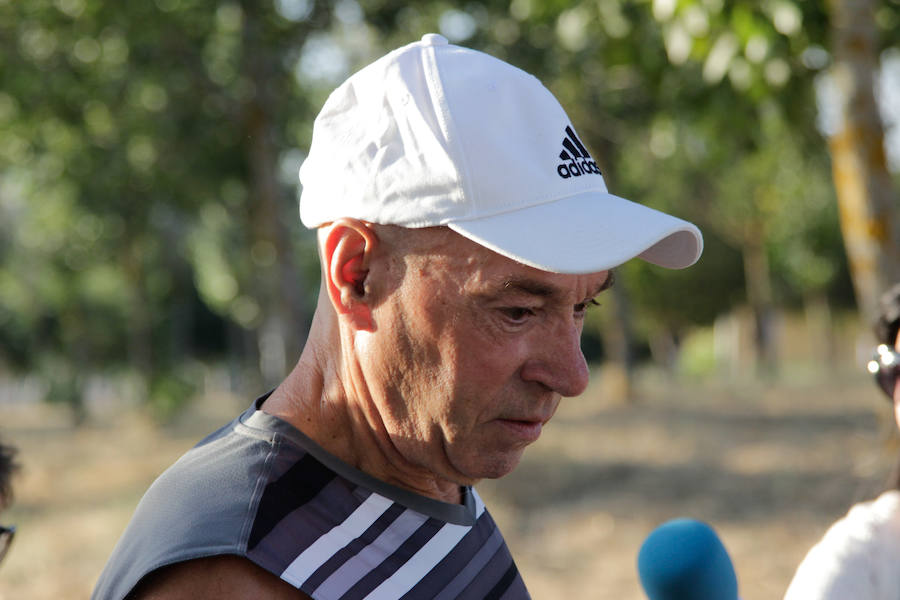 Santi Potros, en libertad