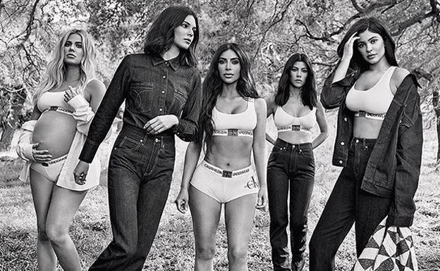 Calvin Klein y el exceso de Photoshop