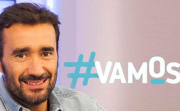 Juanma Castaño ficha por #Vamos