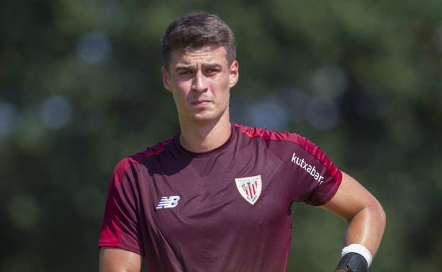 Kepa ya es del Chelsea