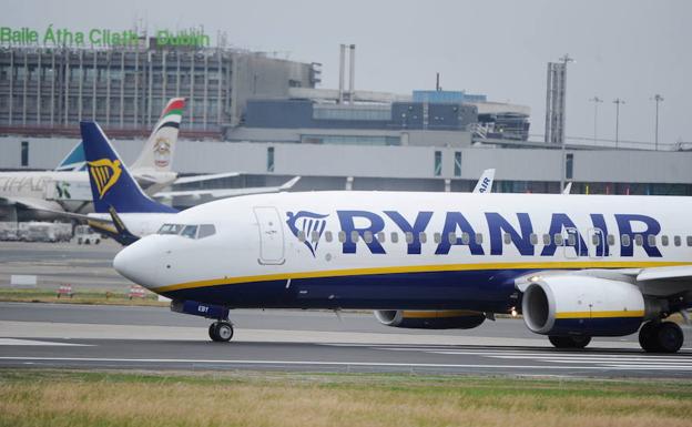 Ryanair cancela 24 vuelos en España por la huelga del viernes