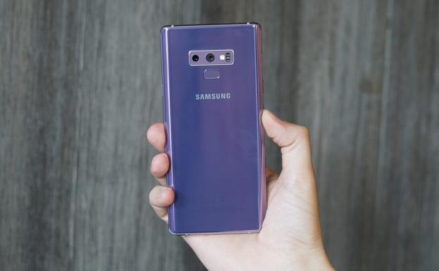 Así es el Galaxy Note 9, el teléfono más caro de Samsung