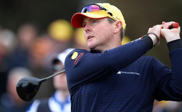 La leucemia acaba con la vida de Jarrod Lyle a los 36 años