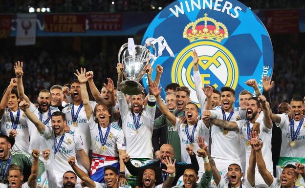 El Madrid domina las nominaciones a los mejores de la Champions por puesto