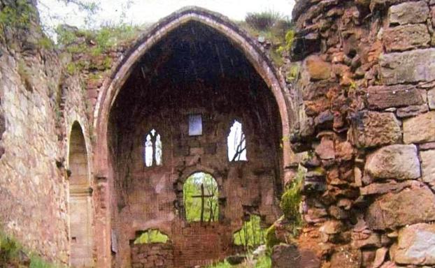 El Patrimonio burgalés en peligro XI: Monasterio de Nuestra Señora de los Lirios de Alveinte