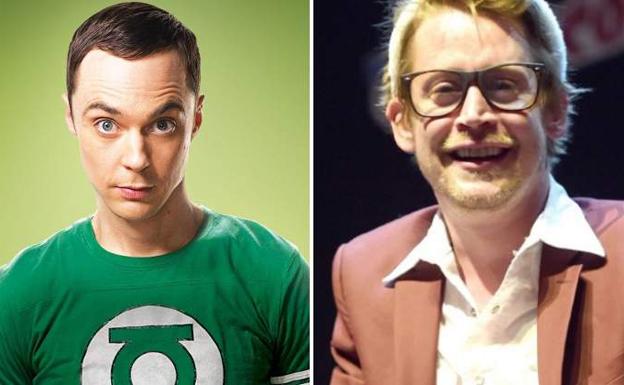 Macaulay Culkin dio calabazas a 'The Big Bang Theory'