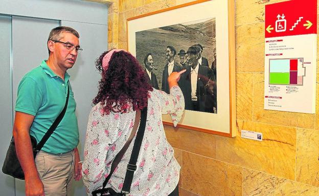 El latido de la Montaña por Piedad Isla