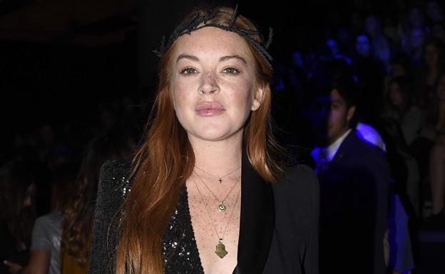 Lindsay Lohan no entiende a las mujeres que denunciaron abusos