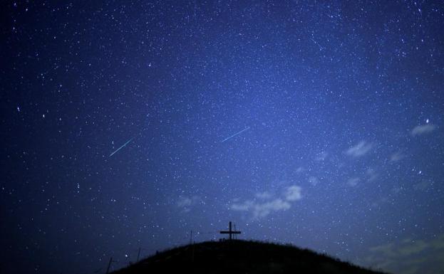 Las Perseidas podrán apreciarse de forma «excelente» este domingo