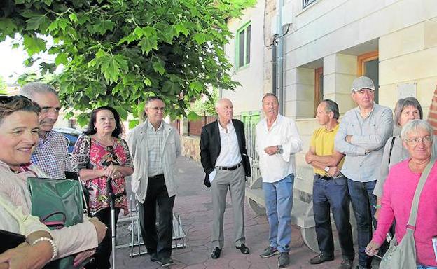 Colectivos del norte de Palencia se encierran este sábado para exigir mejoras en la sanidad