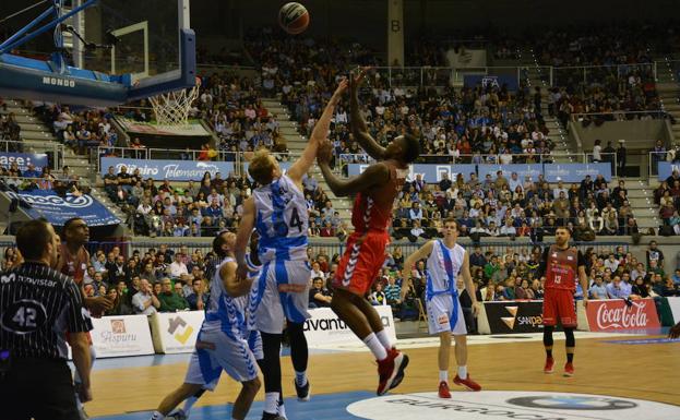 El San Pablo Burgos jugará siete encuentros de pretemporada