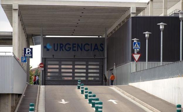 Heridos tres jóvenes en una colisión entre dos turismos en Basconcillos del Tozo