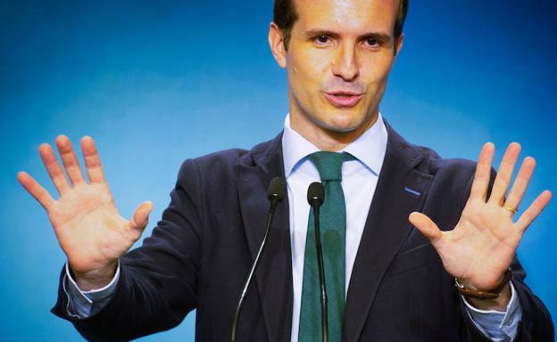 El máster de Pablo Casado: una trama universitaria con nombres propios