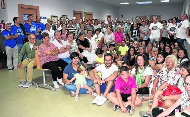 Ocho personas pasan la noche en el centro de salud de Barruelo