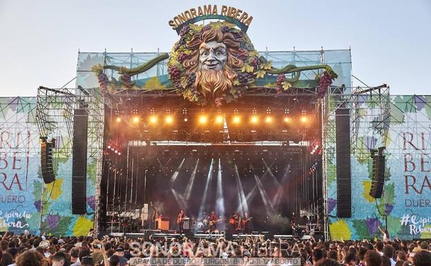 Sonorama Ribera espera estrenar en 2019 su nueva sede