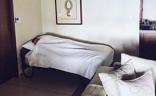 Vacaciones complicadas