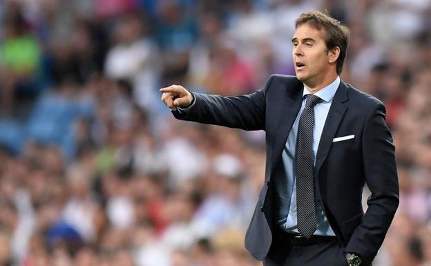 Lopetegui: «Tenemos la obligación de ganarlo todo»