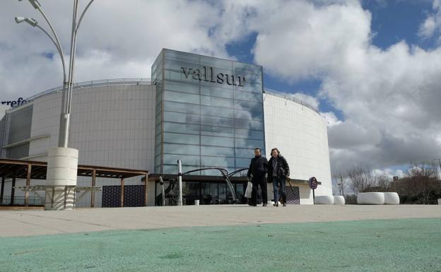 La Policía investiga una posible relación sexual previa a la brutal paliza ocurrida frente a Vallsur