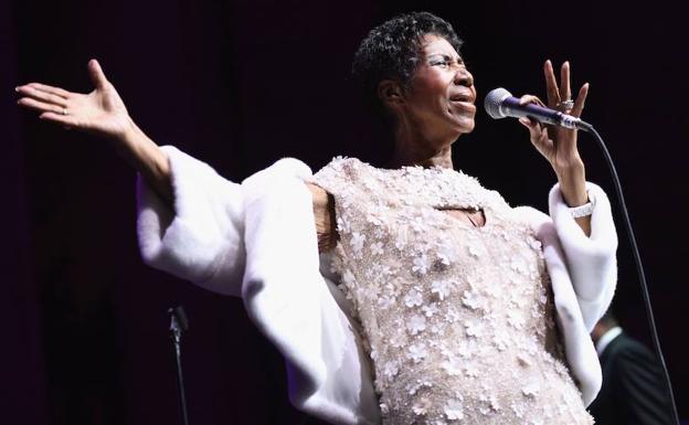 Aretha Franklin deja vacío el trono del soul