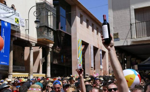 Sonorama Ribera bate un nuevo récord con 23.000 botellas de Ribera del Duero vendidas en tres días