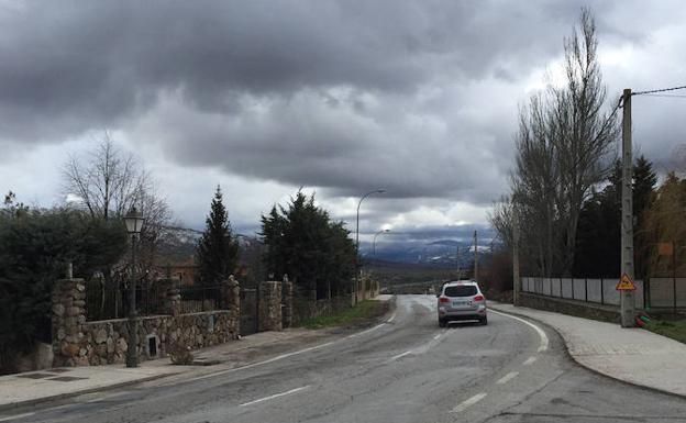 El conductor que causó el accidente de Torrecaballeros sufrió un problema de salud