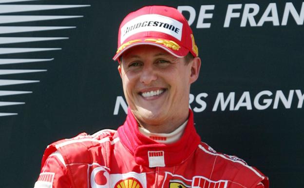 Una mansión de 30 millones para Schumacher