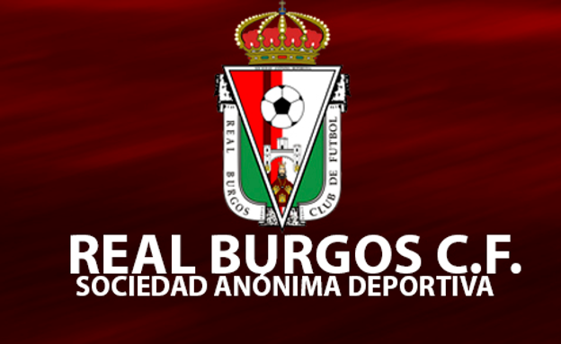 El Real Burgos jugará en Tercera División esta temporada