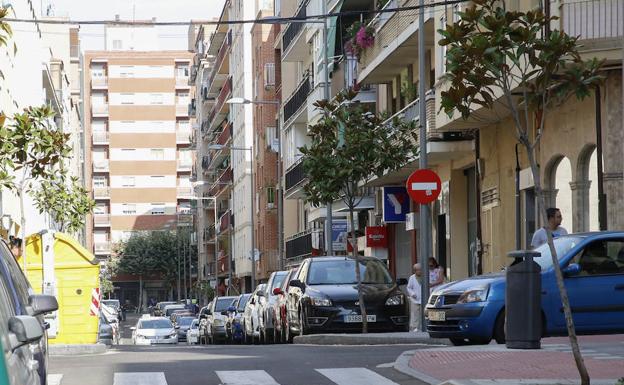 Detenido un joven de 17 años por el apuñalamiento de la calle Bolívar