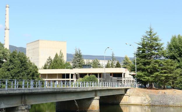 El primer contenedor con combustible gastado de Garoña comenzará a cargarse dentro de un año