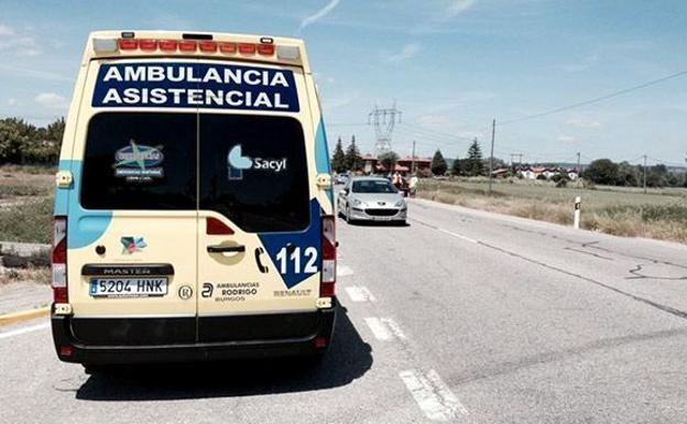 Fallece un hombre de 72 años al ser arrollado por una empacadora en Castrojeriz